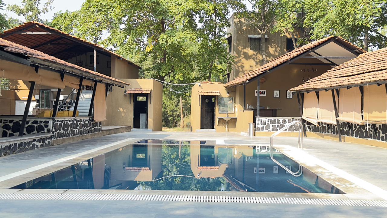 Bandhavgarh Residency - Maati Jungle Lodge